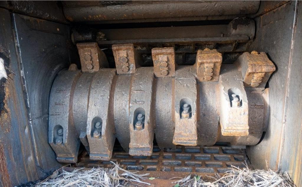 CBI 6400 T Koku stumbru frēze