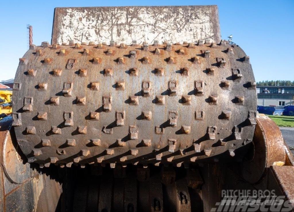 CBI 6400 T Koku stumbru frēze