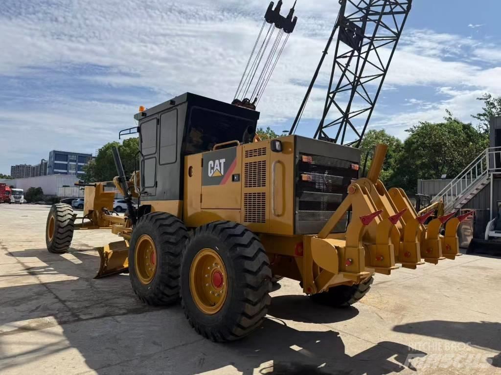 CAT 140 H Greideri