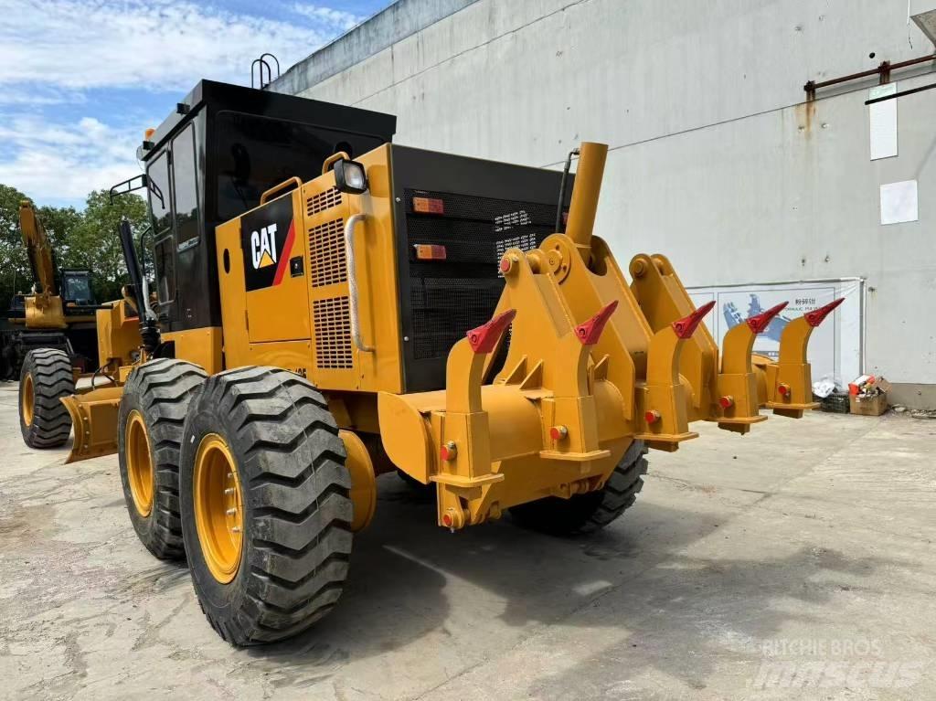 CAT 140 H Greideri