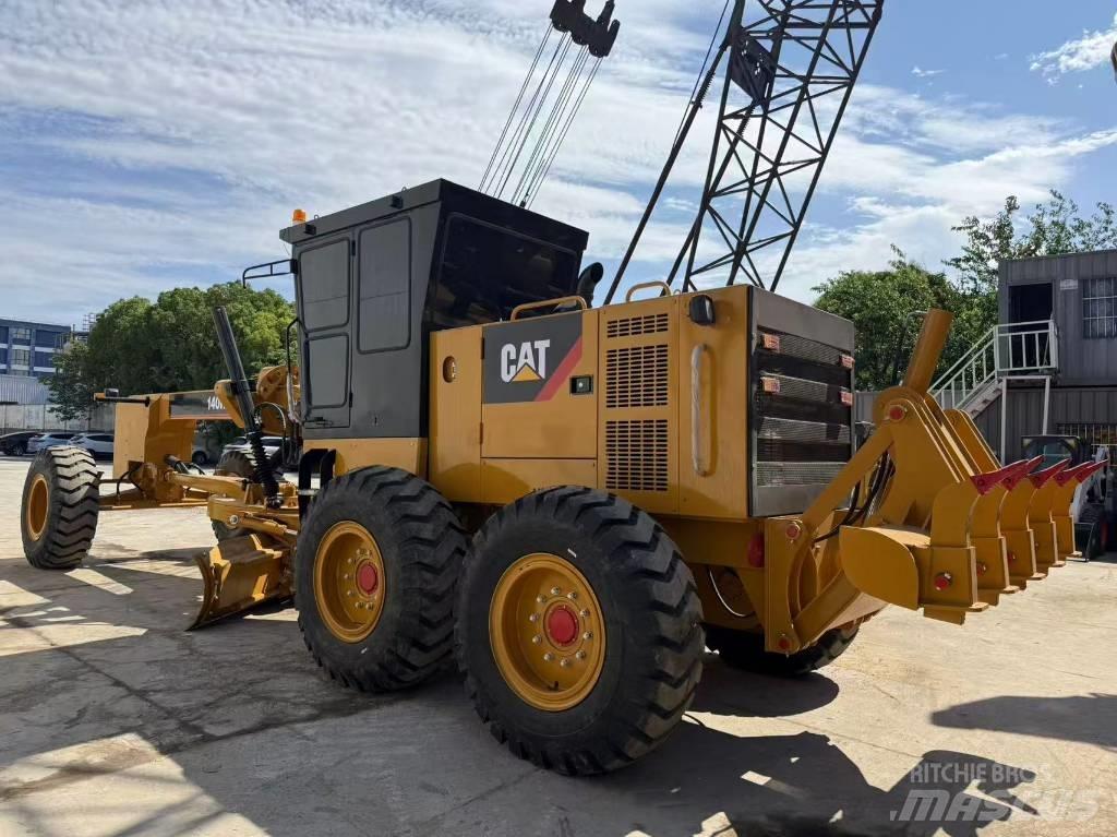 CAT 140 H Greideri