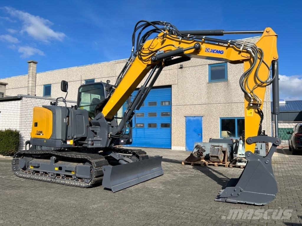 XCMG XE 80 E Vidēja lieluma ekskavatori 7 t - 12 t