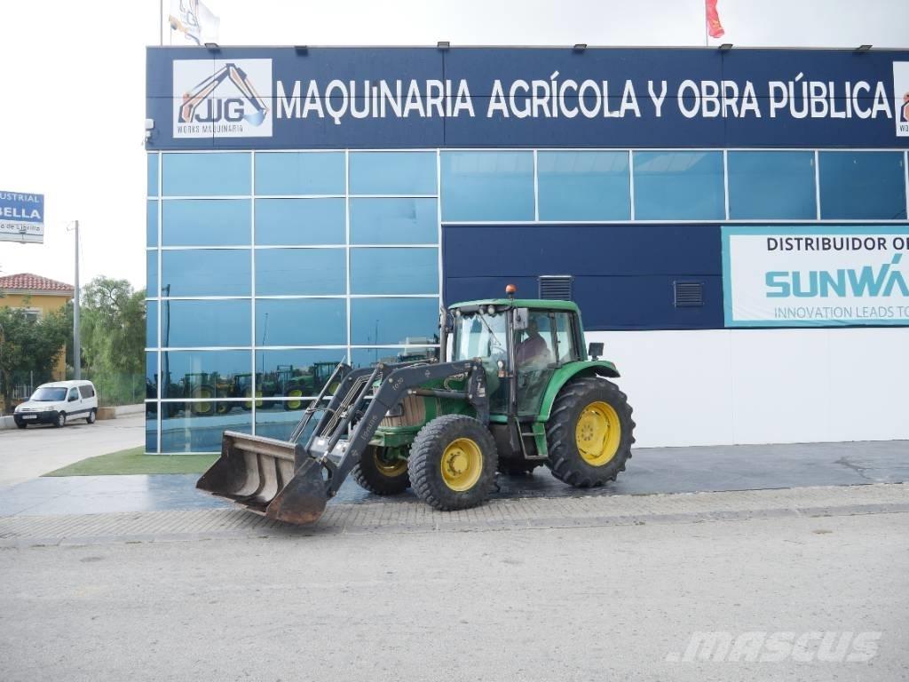 John Deere 6220 Traktori