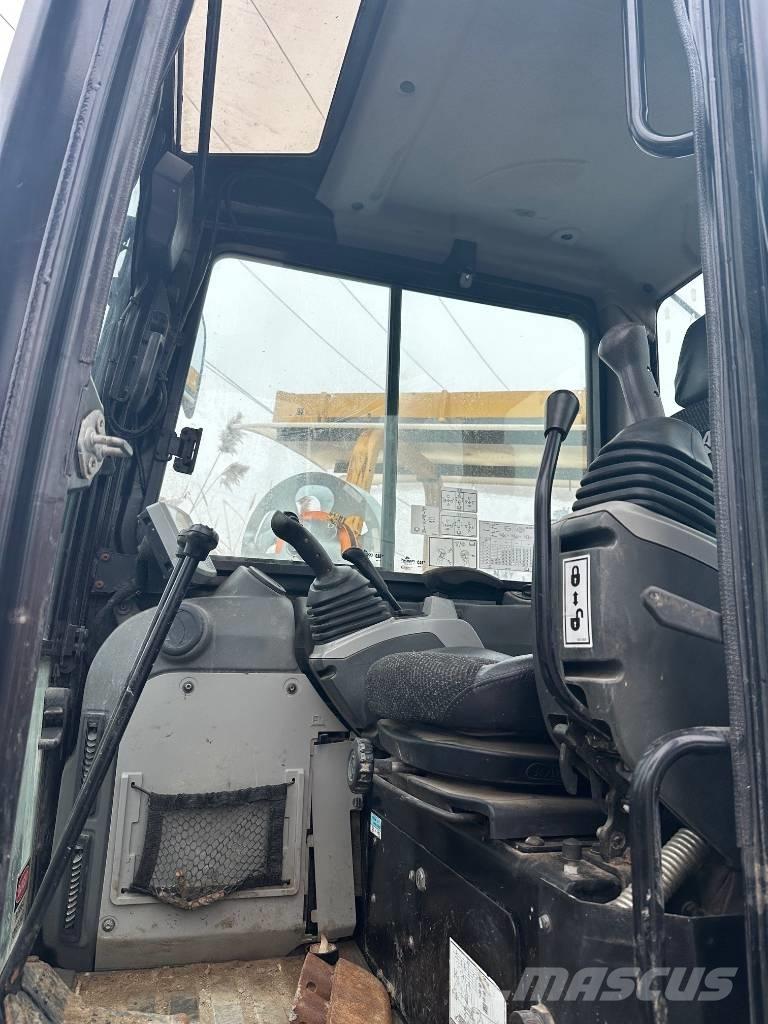 CAT 304 E 2 CR Mini ekskavatori < 7 t