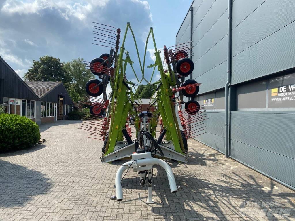CLAAS Liner 3600 Vālotāji