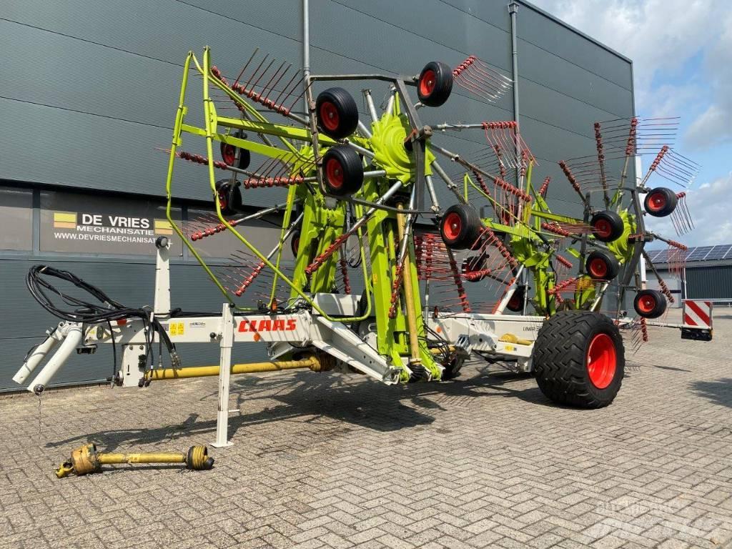 CLAAS Liner 3600 Vālotāji