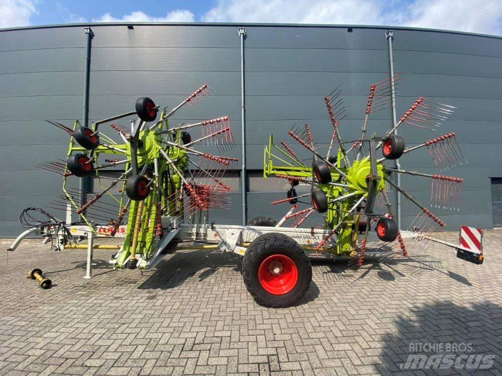 CLAAS Liner 3600 Vālotāji