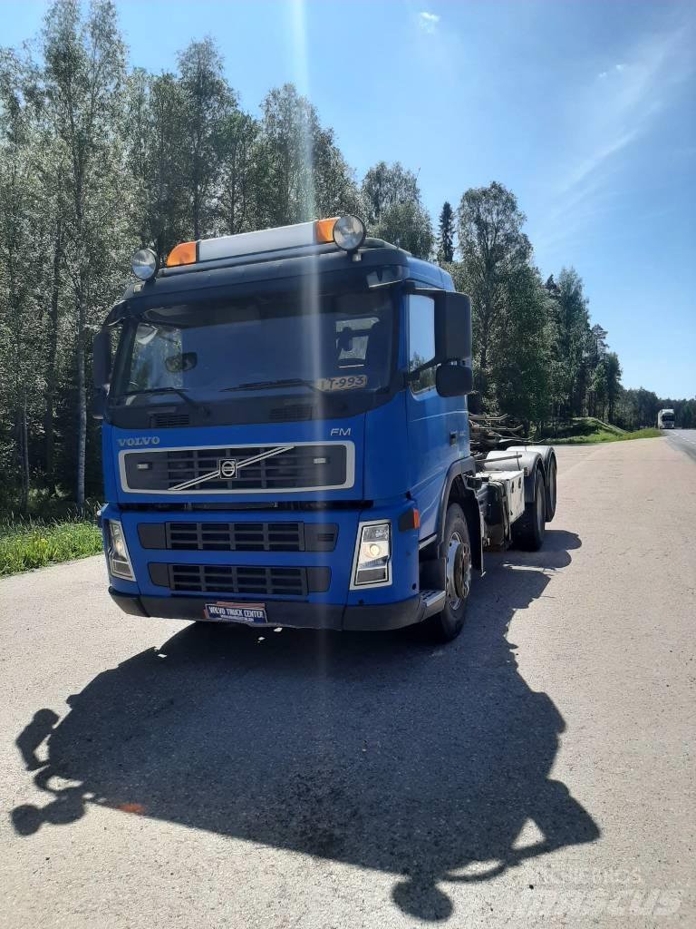 Volvo FM 13 Kabeļu pacēlājs nomontējamām kravas mašīnām