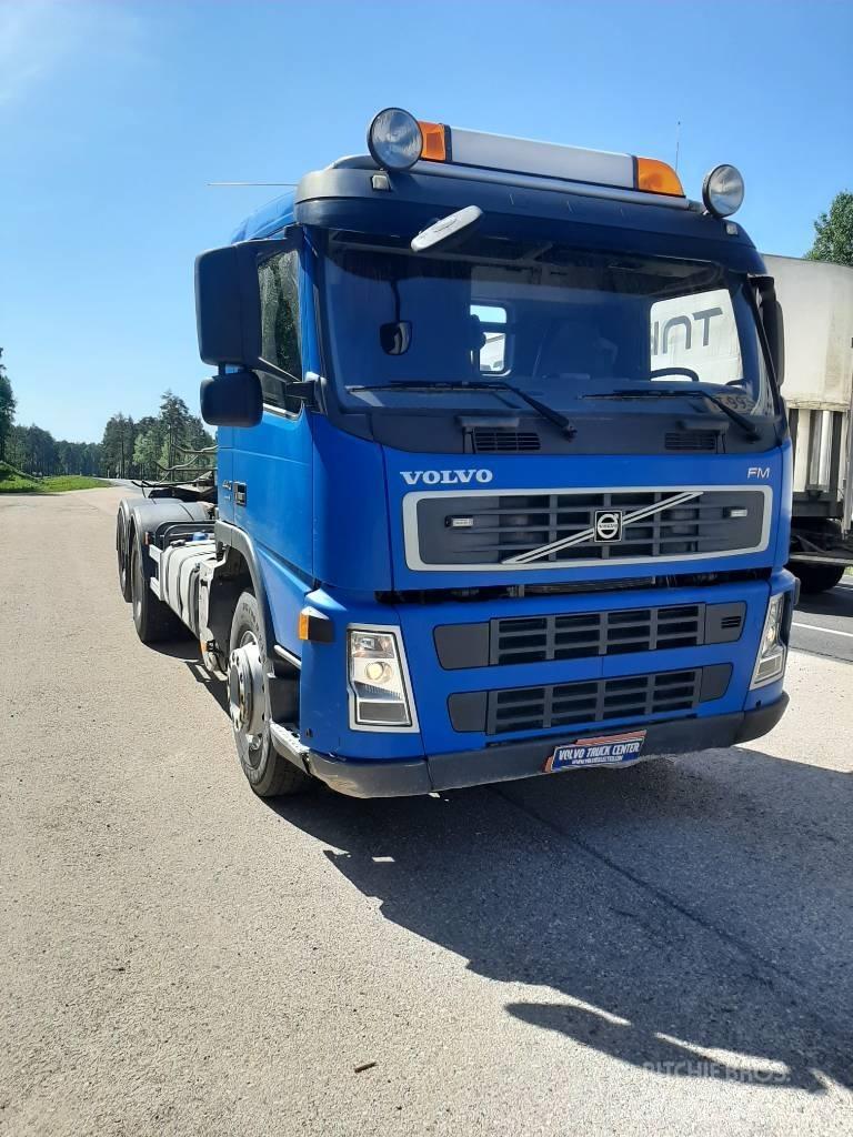 Volvo FM 13 Kabeļu pacēlājs nomontējamām kravas mašīnām