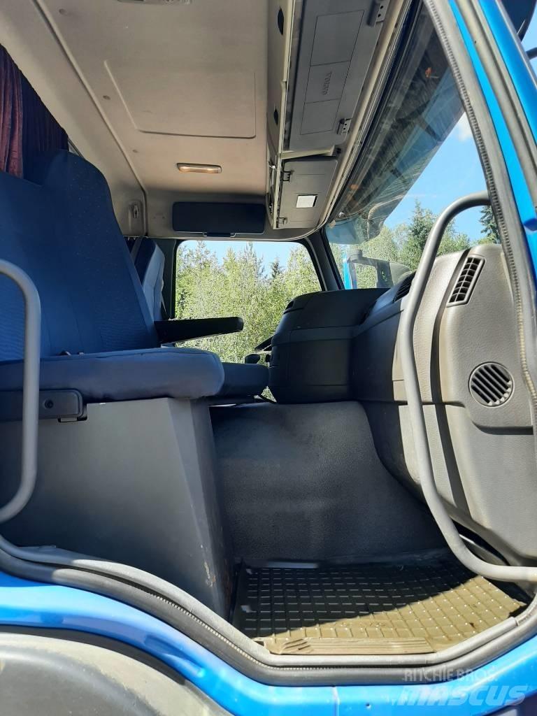 Volvo FM 13 Kabeļu pacēlājs nomontējamām kravas mašīnām