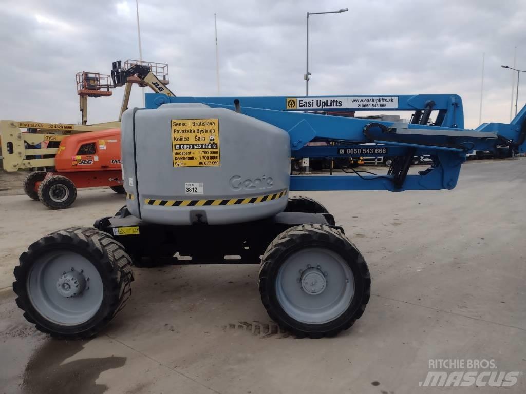 Genie Z 45/25 RT Strēles pacēlāji
