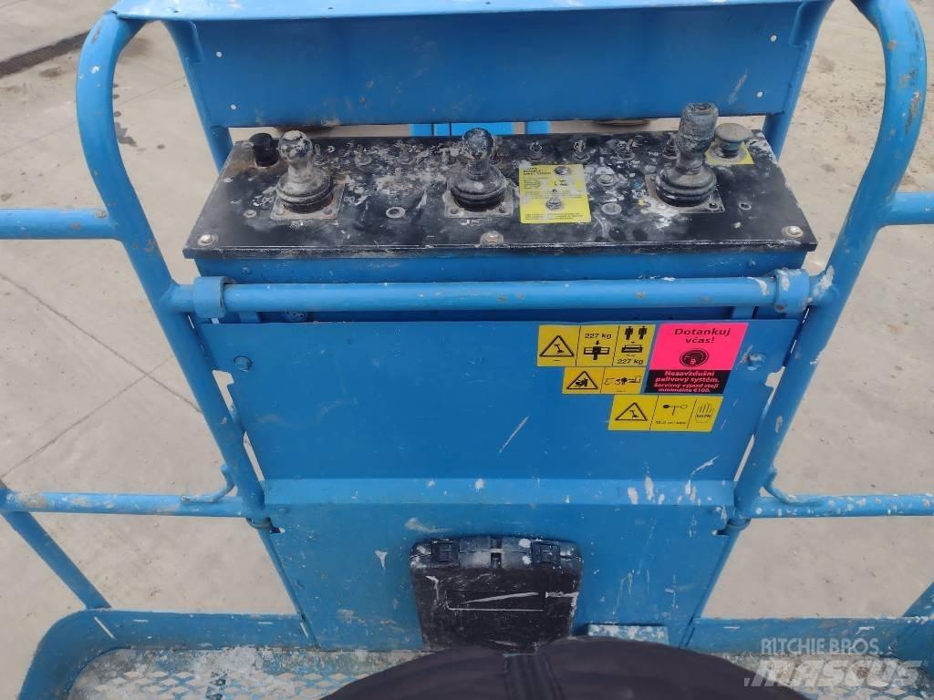 Genie Z 45/25 RT Strēles pacēlāji