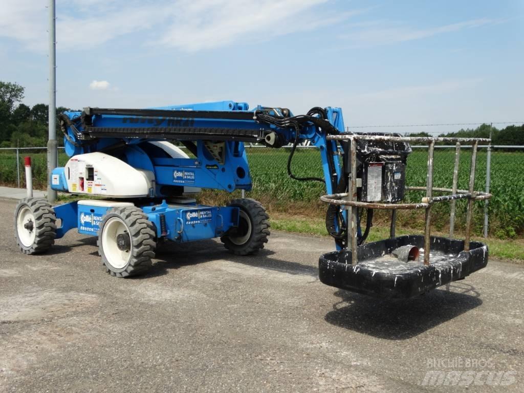Niftylift HR 21 D E Strēles pacēlāji