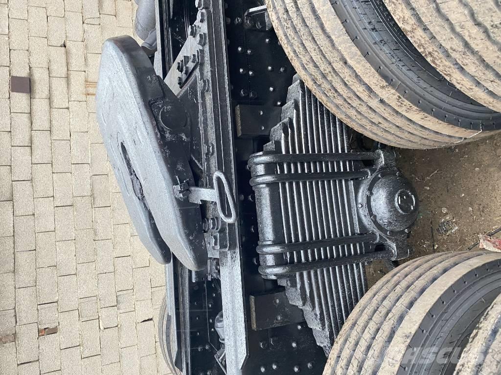 Shacman F3000 6X4 Vilcēji