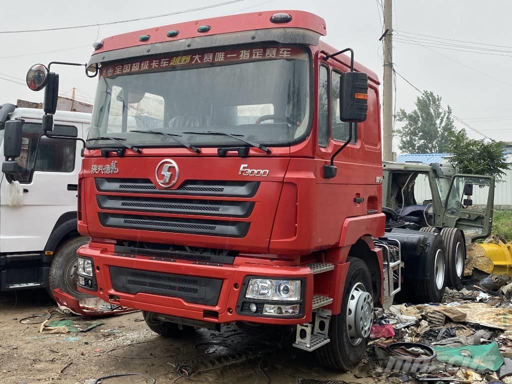 Shacman F3000 6X4 Vilcēji