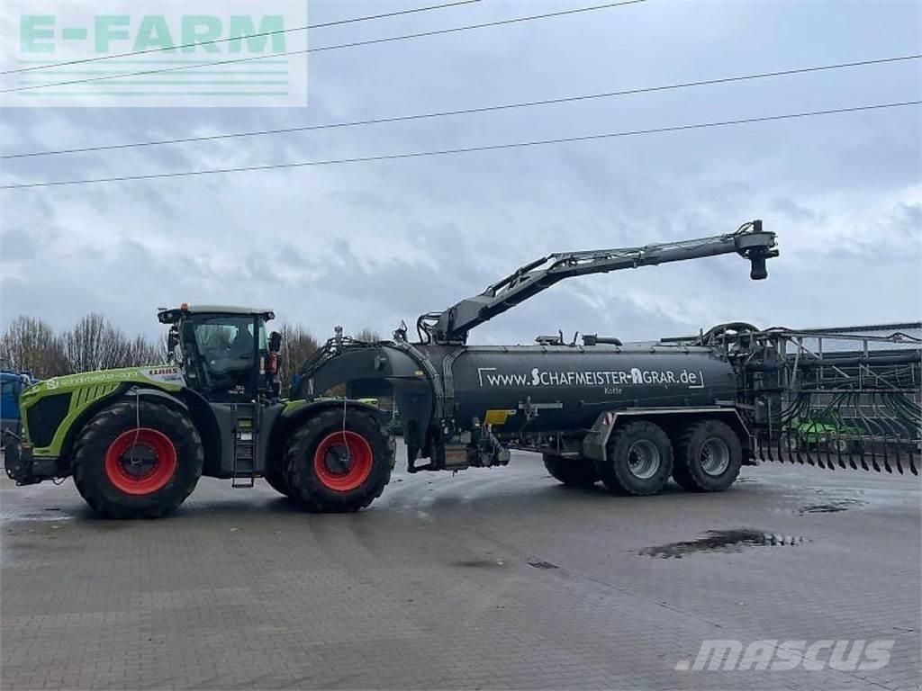  Gebo ptlx31400 Mēslojuma izkliedētājs