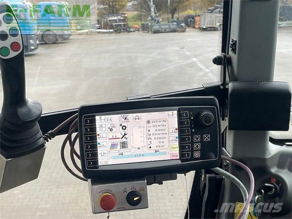  Gebo ptlx31400 Mēslojuma izkliedētājs