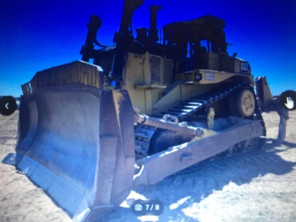 CAT D 9 L Kāpurķēžu buldozeri