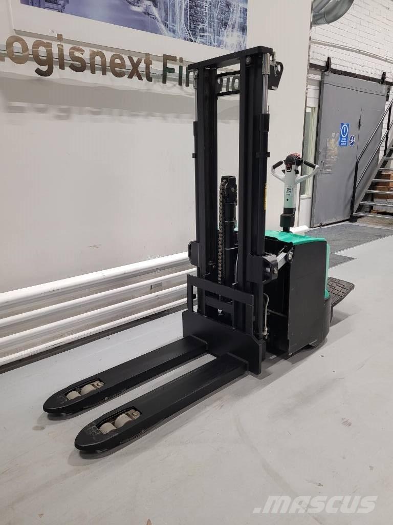 Mitsubishi SBP16N2IR Pašgājēji krautnētāji