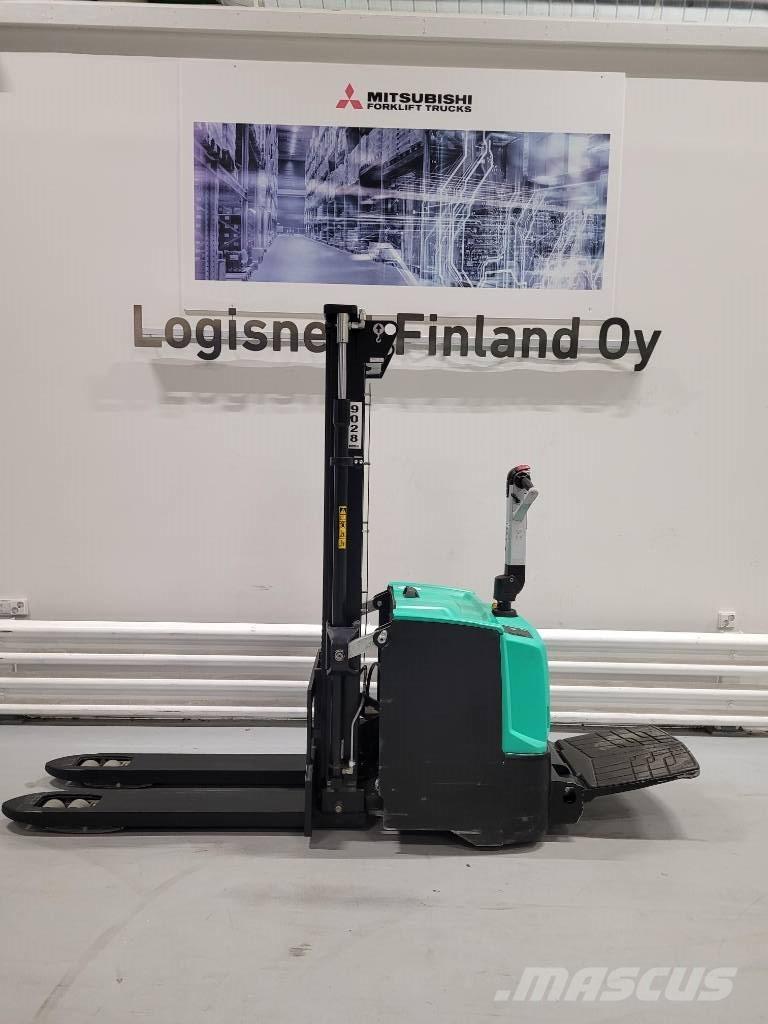 Mitsubishi SBP16N2IR Pašgājēji krautnētāji