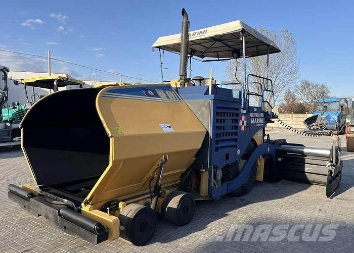 Marini MF 691P Asfalta klājēji