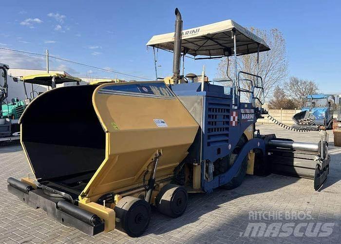 Marini MF 691P Asfalta klājēji