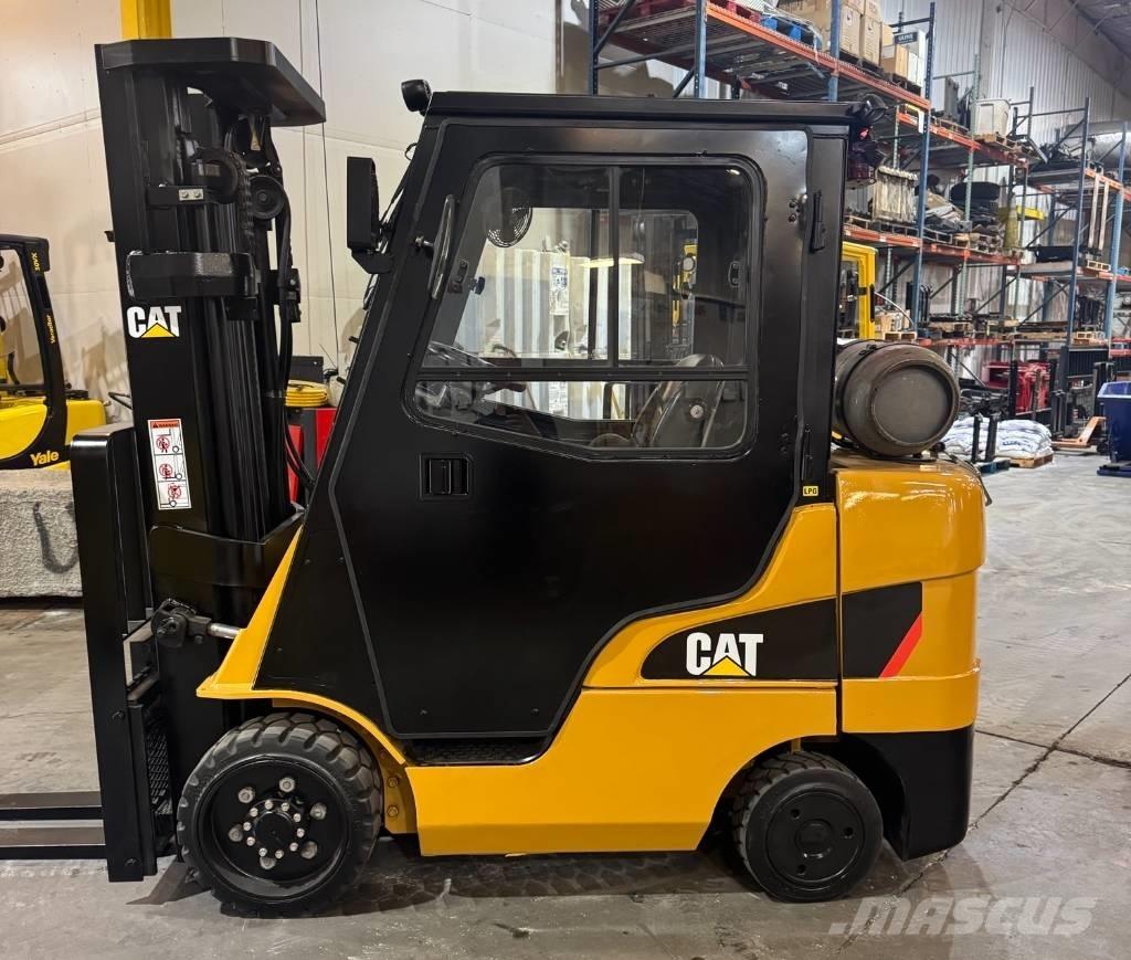 CAT 2C 6000 Autokrāvēji - citi
