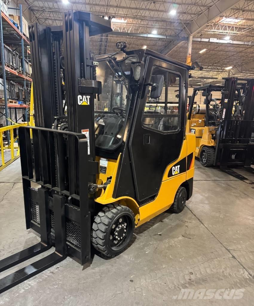 CAT 2C 6000 Autokrāvēji - citi