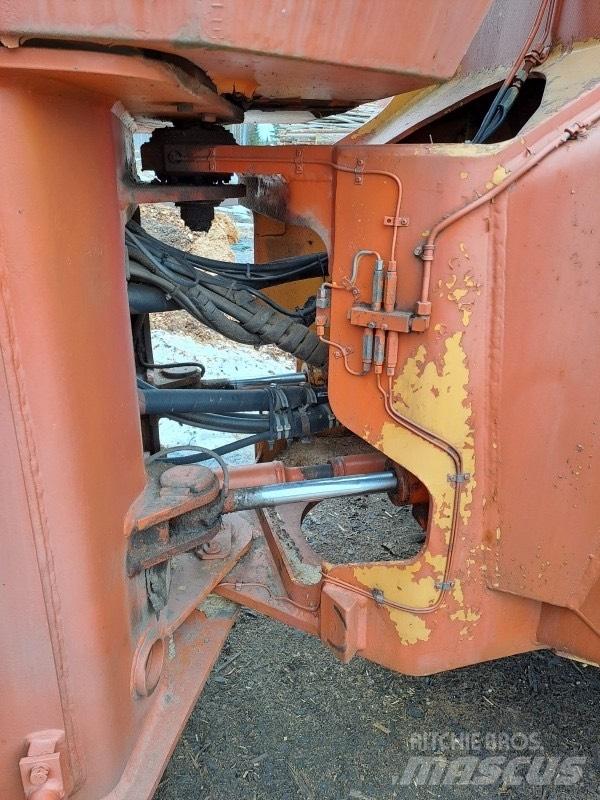 Daewoo Doosan W 200 Iekrāvēji uz riteņiem