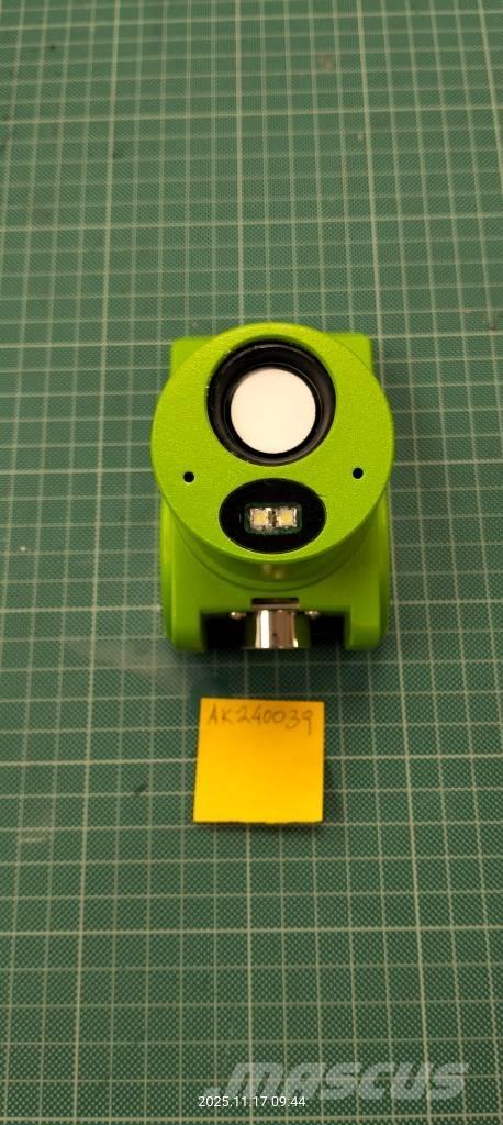 Vögele AUGER SENSOR Asfalta dzesēšanas iekārtas