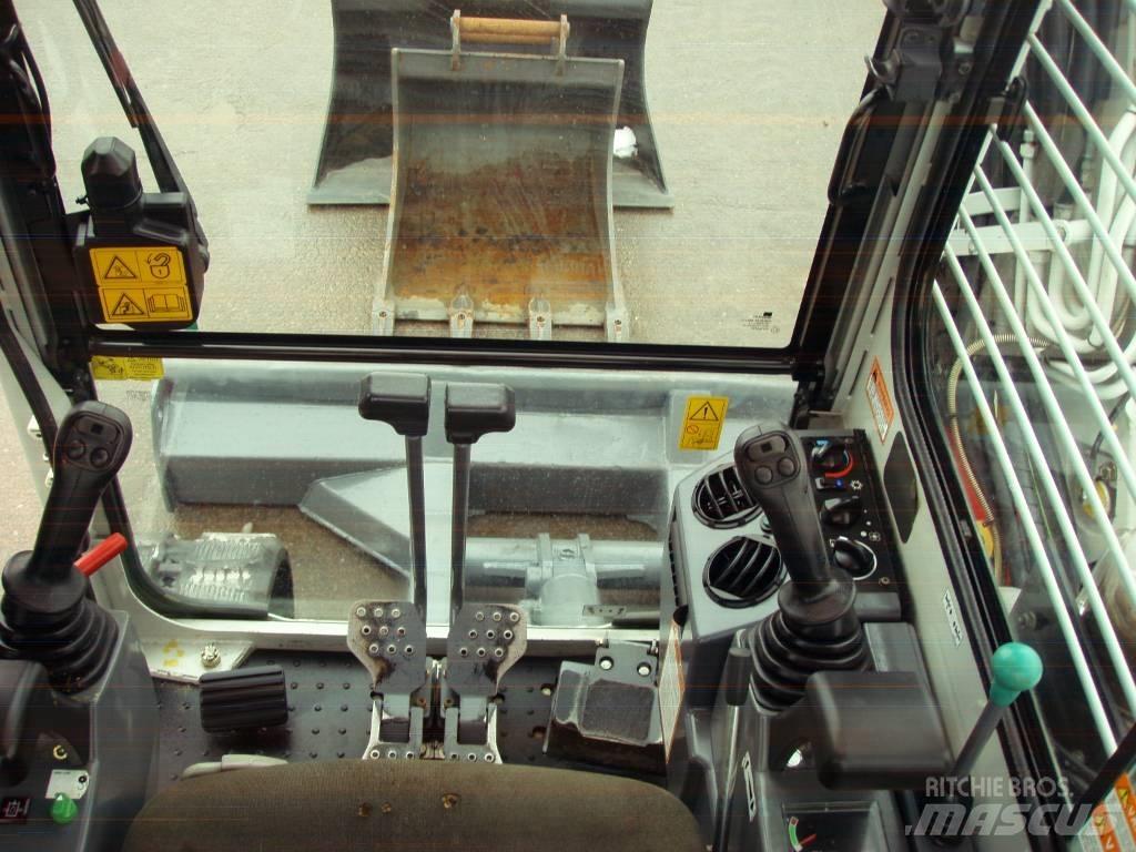 Takeuchi TB153FR Mini ekskavatori < 7 t