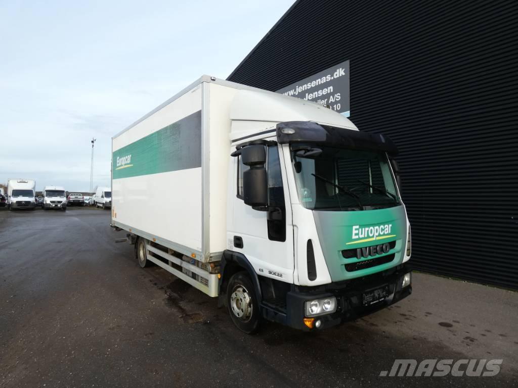 Iveco 90E 22 Furgons
