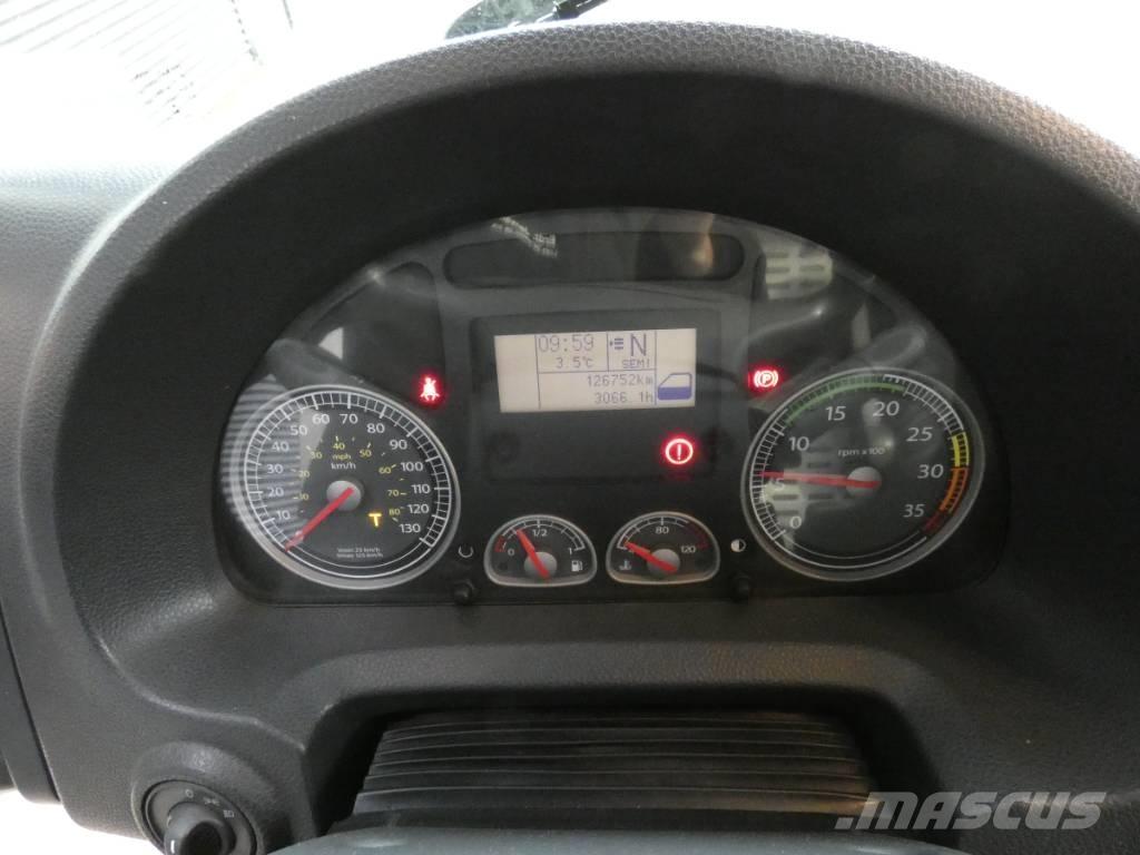 Iveco 90E 22 Furgons