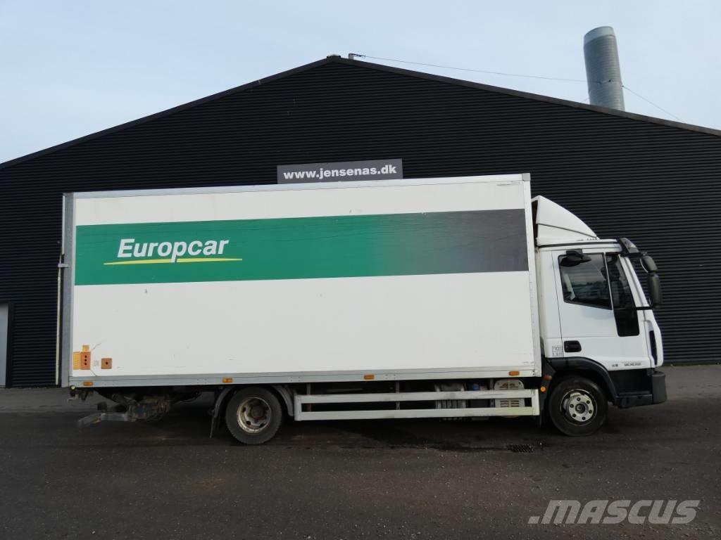 Iveco 90E 22 Furgons