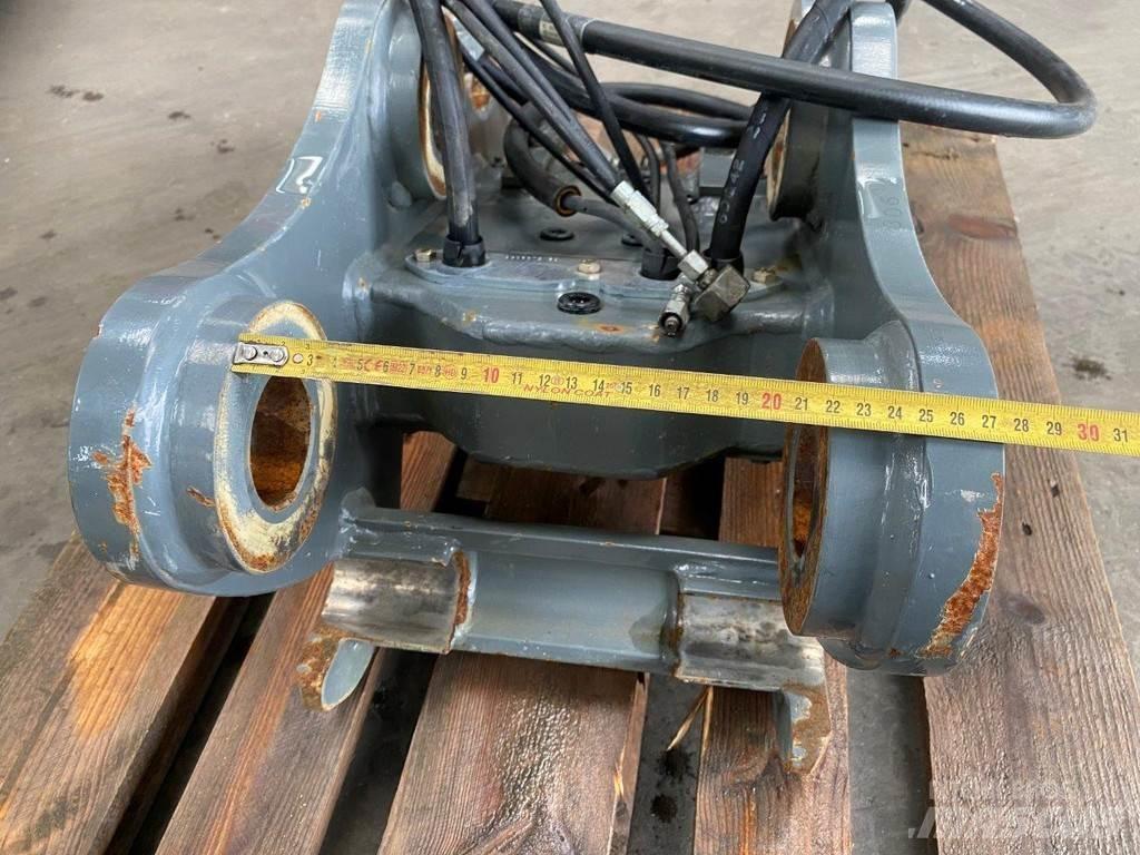 Liebherr SW33 Ātrie savienotāji