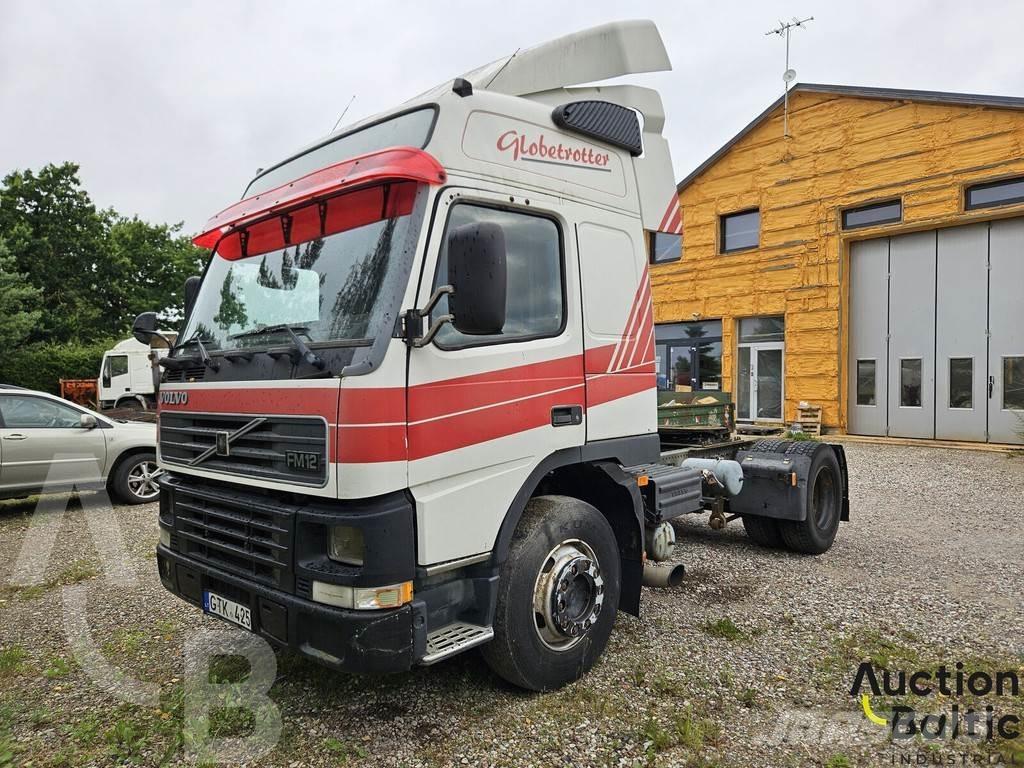 Volvo FM12 380 Vilcēji