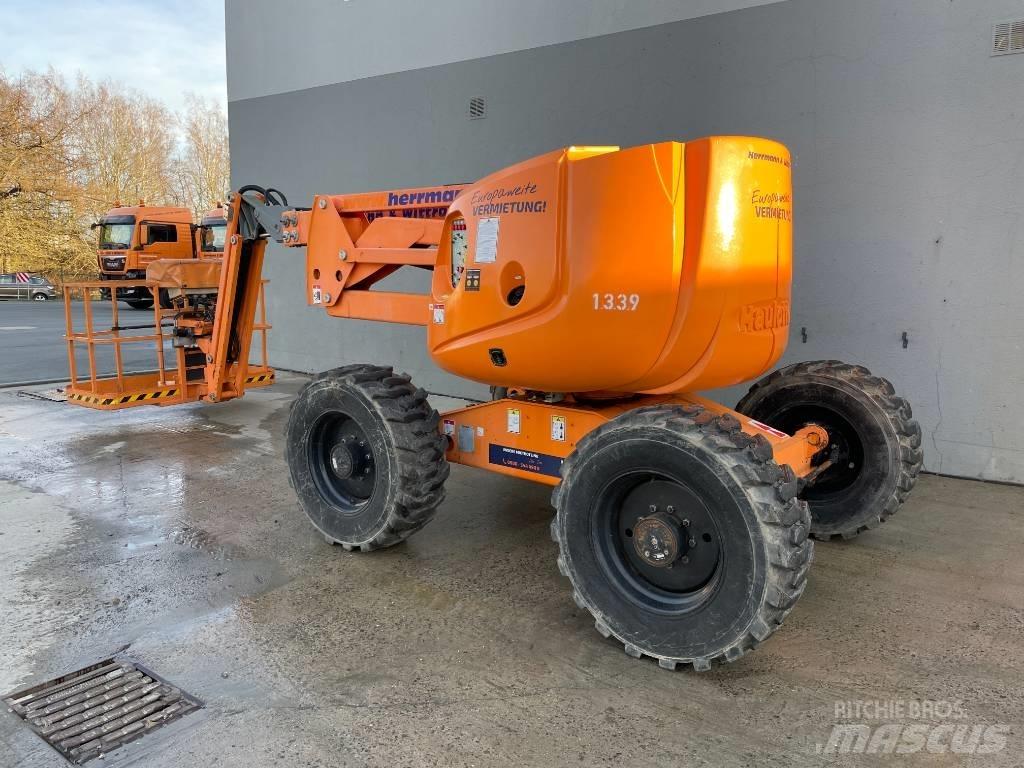 Haulotte HA 16 PX Strēles pacēlāji