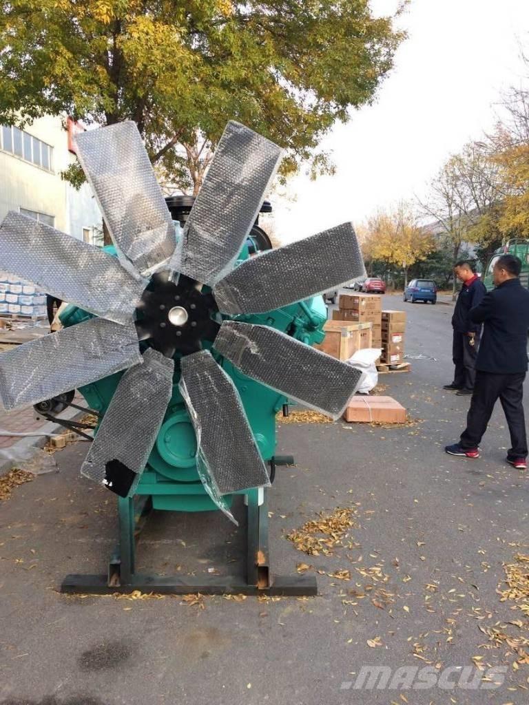 Cummins KTA38-G5 Dzinēji