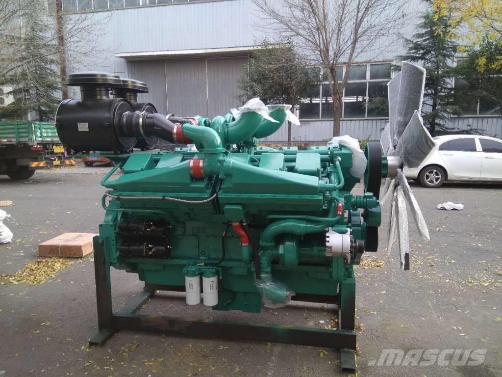 Cummins KTA38-G5 Dzinēji