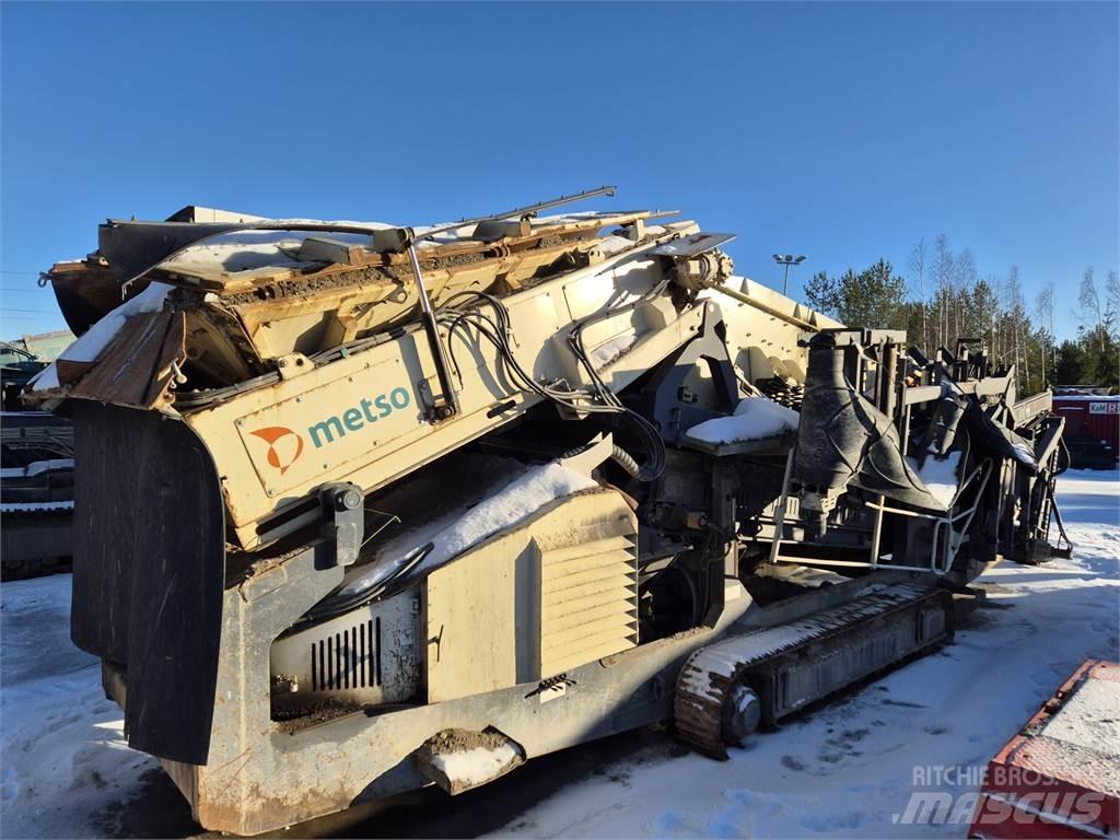 Metso ST 272 Mobilie sieti