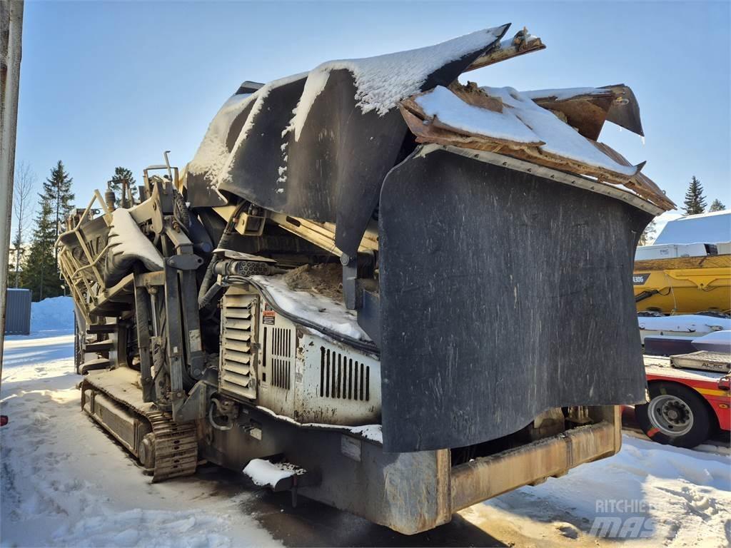 Metso ST 272 Mobilie sieti