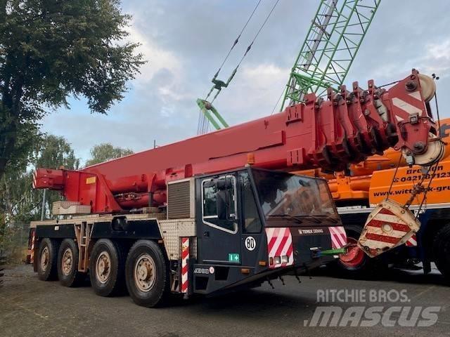 Terex Demag AC 80-1 Visurgājēji celtņi