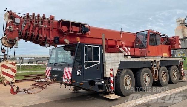 Terex Demag AC 80-1 Visurgājēji celtņi