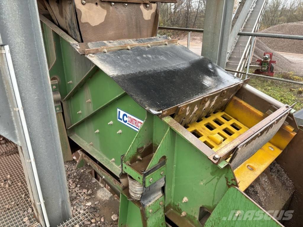  LC Scalpeur 1,6 m² Sieti