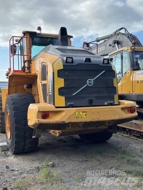 Volvo L 150 H Iekrāvēji uz riteņiem