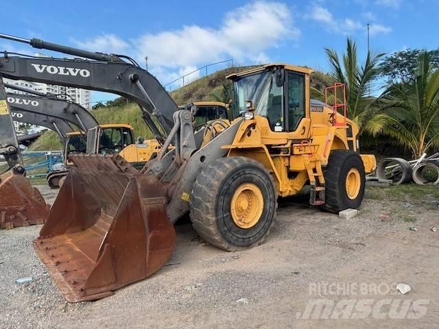 Volvo L 150 H Iekrāvēji uz riteņiem