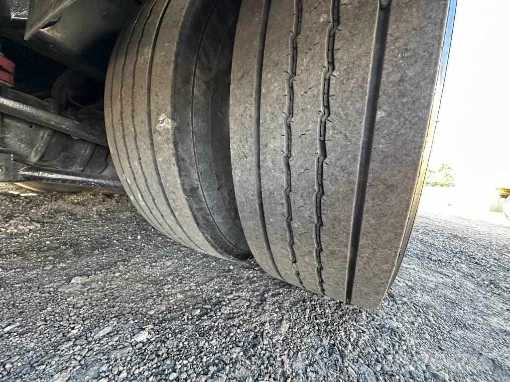 Freightliner M2 Ātrās palīdzības automašīnas