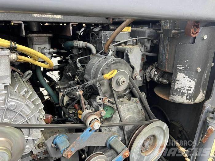 Vögele Super 600 Asfalta klājēji