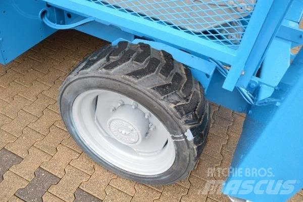 Genie GS 5390 RT Šķerveida pacēlāji