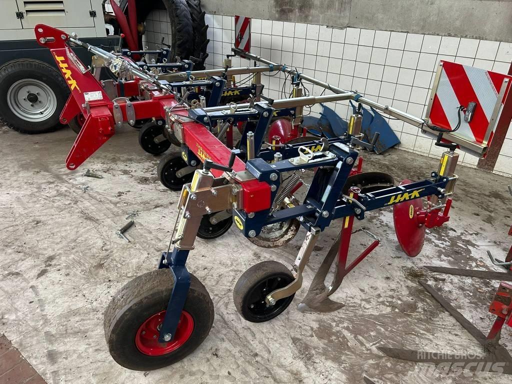  HAK XHR375S+S275 Cita augsnes apstrādes tehnika un papildaprīkojums